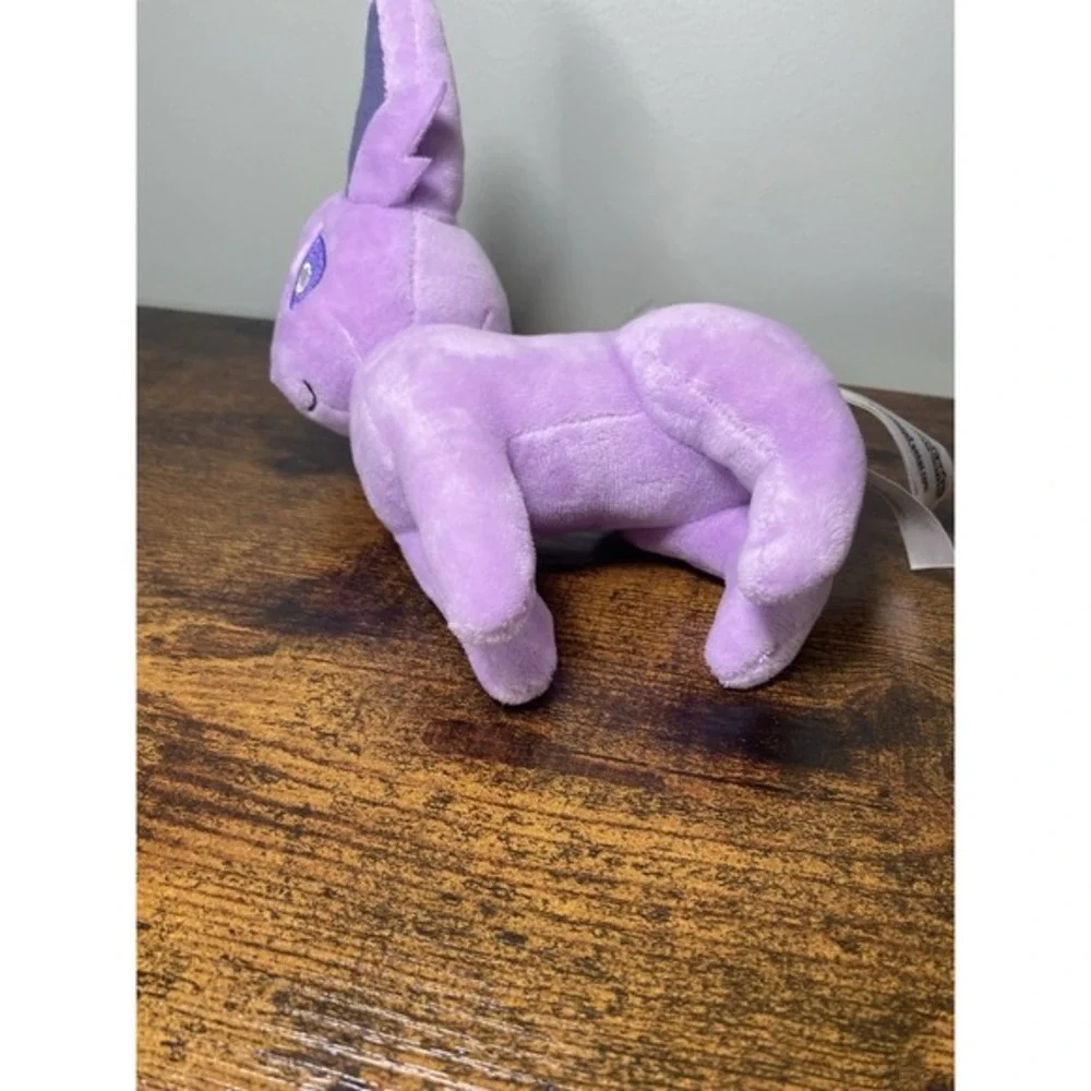 Pokemon Espeon Plush Pokemon‎ Center Original Purple Eevee Collection 2017